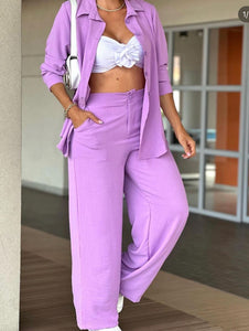 2 piece for women in long pant