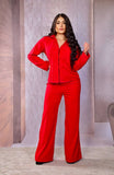 2 piece set for women in long pant